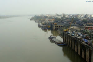 Phát hiện người đàn ông treo cổ ở Cảng Hà Nội