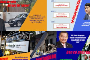 Tâm điểm tuần: Vợ giết chồng và chuyện nhà đại gia Vũ "nhôm"