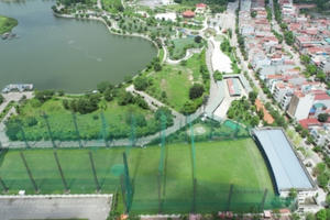 Phê duyệt chủ trương đầu tư ba sân golf ở Bắc Giang, Hòa Bình