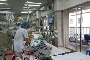 'Bay' hàng trăm triệu đồng sau điều trị siêu vi khuẩn kháng thuốc