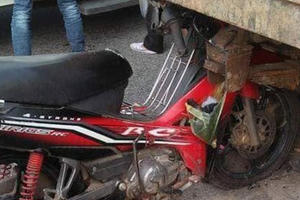 Thừa Thiên Huế: Dân góp tiền lo hậu sự cho gia đình bị tai nạn giao thông