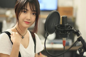 Gặp gỡ và trò chuyện cùng "Thánh nữ Bolero"