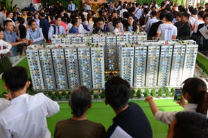 TP HCM: Khan hàng tại Him Lam Phú An, Q.9 vì vị trí tốt TP HCM: Khan hàng tại Him Lam Phú An, Q.9 vì vị trí tốt