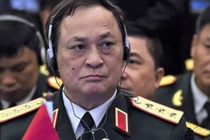 Vì sao Đô đốc Nguyễn Văn Hiến, nguyên Thứ trưởng Bộ Quốc phòng bị khởi tố?