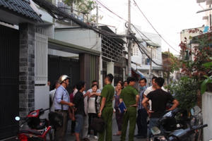 Bị chém tử vong khi đang ngồi xem World Cup