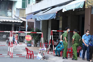 Khẩn trương truy vết, khoanh vùng dập dịch