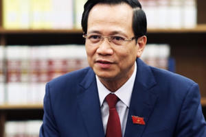 Bộ trưởng Bộ Lao động - Thương binh và Xã hội gửi thư chúc mừng nhân ngày Nhà giáo Việt Nam