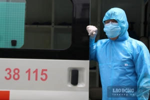 Ca tử vong thứ 39 liên quan tới Covid-19 có nhiều bệnh nền