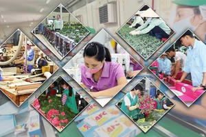 Triển vọng kinh tế 2019: Vững đà tăng trưởng