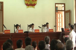 Nam Định: Nghi án Công an huyện dựng hiện trường giả, đánh người, ép nhận tội?