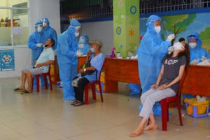 TP HCM: Ghi nhận 5 ca nghi nhiễm SARS-CoV-2 mới chiều tối 5/6