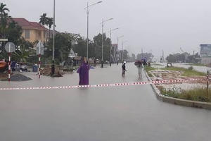 Dự báo thời tiết 6/11, Trung Bộ mưa to, nguy cơ lũ quét nhiều nơi