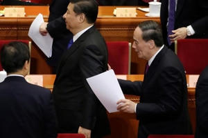 Trung Quốc khai mạc Hội nghị Trung ương 6 khóa 18