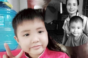 Sang nhà hàng xóm chơi, bé trai 5 tuổi mất tích bí ẩn