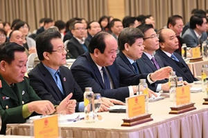 Bộ Tư pháp tổ chức Hội nghị Triển khai công tác tư pháp năm 2021