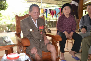 Chuyện của cựu tù binh 3 lần chuyển ngục và những đòn tra tấn dã man của kẻ thù