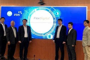Ra mắt Nền tảng phát triển Chính phủ số Flex Digital
