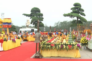 Hải Phòng: Long trọng tổ chức lễ kỷ niệm 730 năm chiến thắng Bạch Đằng  Giang