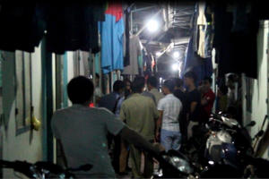 Phát hiện nam sinh năm cuối tử vong bên cạnh đồ án tốt nghiệp