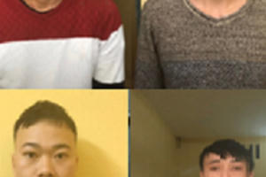 Hải Phòng: Triệt phá ổ nhóm chuyên tiêu thụ và trộm cắp tài sản