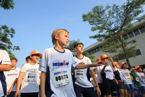 Trước giờ “G” Ironman 2017: Cuộc đổ bộ của những người thép “đốt nóng”  Đà Nẵng