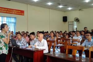 Dự án Tân Bình Apartment: Đối thoại bế tắc vì chủ đầu tư không đáp ứng được điều kiện của người dân