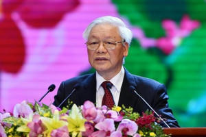 Tổng bí thư: '79 mùa Xuân của Người là biểu tượng cao đẹp nhất'