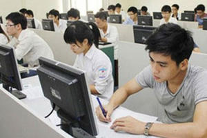 Tổ chức thi THPT quốc gia trên máy tính từ năm 2021?