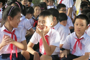Tuyển sinh lớp 6: Sẽ không còn điểm "nóng"