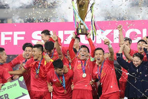 Tuyển Việt Nam chốt chỉ tiêu: Giờ thì khó rồi, thầy Park!