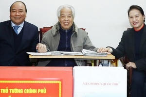 “Đồng chí Đỗ Mười – Nhà lãnh đạo tài năng, Tổng Bí thư kiên định, sáng tạo trong sự nghiệp đổi mới”