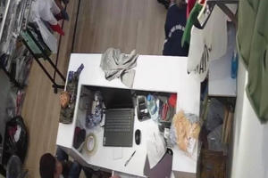 Cảnh báo - "Cặp đôi siêu trộm" liên tục gây án trên địa bàn quận Ba Đình