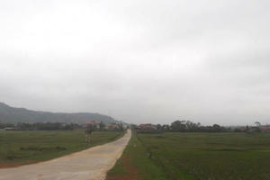 Liên tiếp nổ kèm rung lắc nhà cửa ở Hà Tĩnh Liên tiếp nổ kèm rung lắc nhà cửa ở Hà Tĩnh