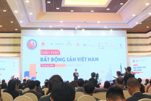 Diễn đàn Bất động sản Việt Nam 2019:  Nhận diện những cơ hội và thách thức của thị trường