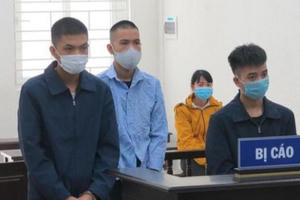 Tuyên án nhóm hacker chiếm đoạt hơn nửa tỷ đồng