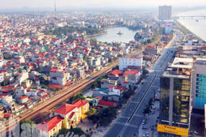 Thành phố Phủ Lý được công nhận là đô thị loại II