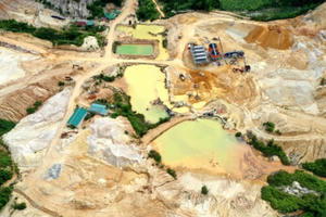 Thiên nhiên kêu cứu sau hệ lụy của việc đổi tài nguyên lấy kinh tế ở Bảo Lộc