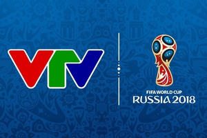 Lịch phát sóng trực tiếp World Cup 2018