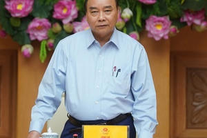 Thủ tướng: Thành lập tổ công tác đặc biệt đón “đại bàng” đến Việt Nam Thủ tướng: Thành lập tổ công tác đặc biệt đón “đại bàng” đến Việt Nam