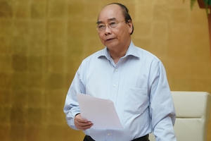 Thủ tướng Chính phủ: Không được ép dân ký đơn từ chối nhận hỗ trợ của Nhà nước