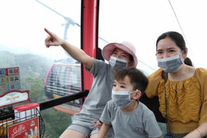 Thị trường du lịch rục rịch “nóng dần”