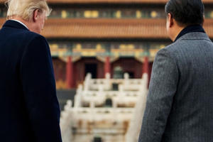 Khi tiền và thương mại không còn đủ sức chi phối quan hệ Mỹ - Trung