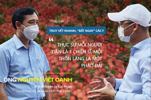 Tin kinh tế 6AM: Vải thiều Lục Ngạn–“Trái vải không Covid-19”