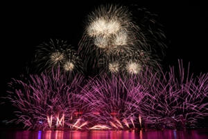 Lễ hội pháo hoa quốc tế Đà Nẵng 2017: Ai sẽ là nhà vô địch xứng đáng nhất!?