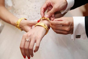 Đòi trả lại vàng sau khi ly hôn có được không?