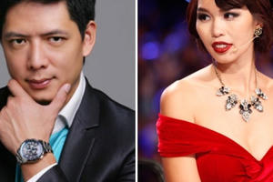 Hà Anh, Bình Minh làm giám khảo Hoa hậu Phụ nữ Việt Nam qua ảnh 2017