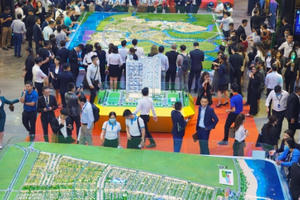 Thị trường Bất động sản “tăng nhiệt” vào thời điểm cuối năm