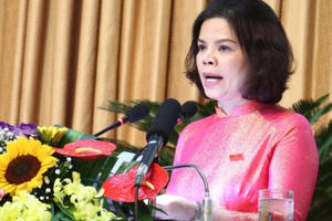 Tỉnh Bắc Ninh có tân Chủ tịch UBND tỉnh là nữ đầu tiên kể từ ngày thành lập tỉnh