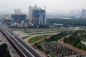 Hà Nội: Xây tuyến đường nối Minh Khai với đường vành đai 2,5