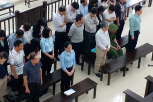 VKS Cấp cao đề nghị bác tất cả kháng cáo của Hà Văn Thắm